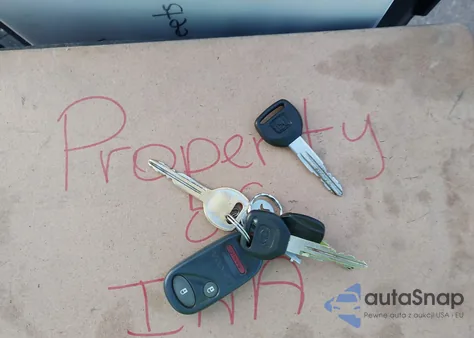 1997 Honda Accord Se from USA, damaged, VIN 1HGCD7200VA008447